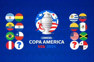 Аргентина — Колумбия (15.07.2024)