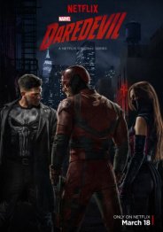 Сорвиголова 2018