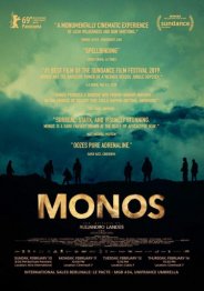 Обезьяны 2019